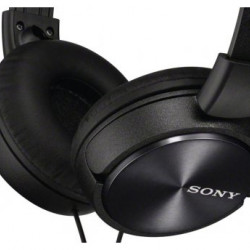 SONY MDR-ZX310APB, crne slušalice