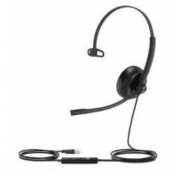 Yealink Headset Wired USB UH34 Lite Mono Teams