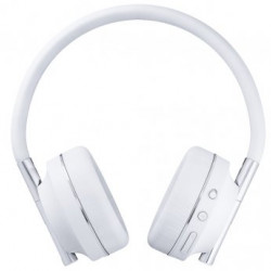 Happy Plugs Slušalice Play/Youth headphones/White