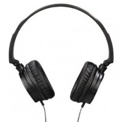 THOMSON Slušalice sa mikrofonom HED2207BK, crna