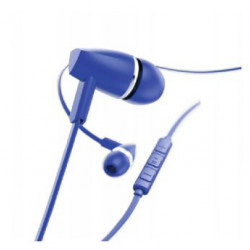 HAMA Slušalice sa mikrofonom Joy - Plave