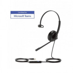 Yealink Headset Wired UH38 Mono Teams - W/O BAT
