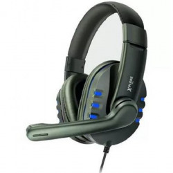 XPLORE Slušalice XP562 crno-plave