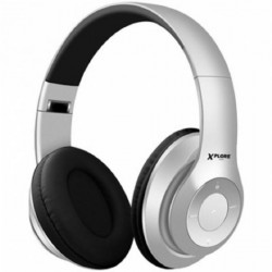 XPLORE Bluetooth bežične slušalice  XP5910 Silver