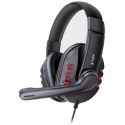 XPLORE Slušalice XP562 Crno-Crvene
