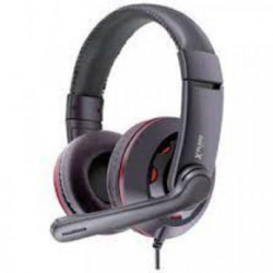 XPLORE Slušalice XP5671 Crno-Crvene
