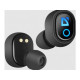 DEFENDER Bluetooth slušalice  TWS Twins 639, crne cena