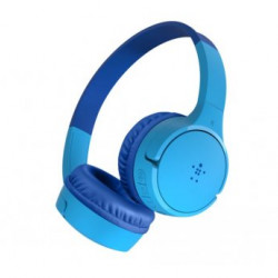 BELKIN SoundForm Mini Bežične on-ear slušalice za decu AUD002btBL
