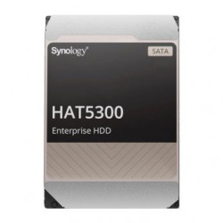 Synology For NAS, 3.5 / 8TB / 256MB / SATA / 7200 rpm, HAT5300-8T