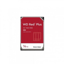 WESTERN DIGITAL HDD 14TB WD140EFGX Red 7200RPM 512MB