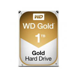 WESTERN DIGITAL 1TB 3.5 inch SATA III 128MB 7.200 WD1005FBYZ Gold