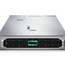 HPE ProLiant DL360 Gen10 4208 2.1GHz 8-core 1P 32GB-R P408i-a NC 8SFF 800W PS Server (P40636-B21)