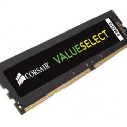 CORSAIR DDR4 8GB 2666MHz Valueselect SODIMM (CMSX16GX4M1A3200C22) memorija