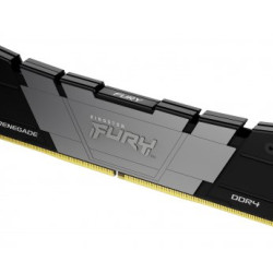 KINGSTON DIMM DDR4 8GB 3600MT/s KF436C16RB2/8 Fury Renegade Black