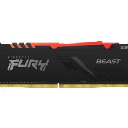 KINGSTON DIMM DDR4 8GB 3200MHz KF432C16BBA/8 Fury Beast RGB