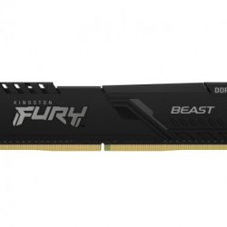 KINGSTON DIMM DDR4 8GB 3600MHz KF436C17BB/8 Fury Beast Black