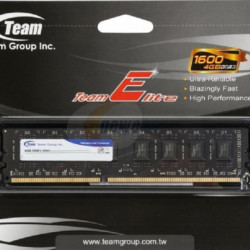 TEAM GROUP DDR3 Team Elite UD-D3 4GB 1600MHz 1,5V 11-11-11-28 TED34G1600C1101