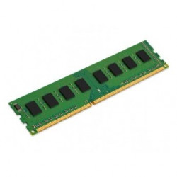 KINGSTON DDR3 4GB 1600MHz KVR16N11S8/4