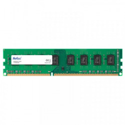 NETAC DIMM DDR3, 1600MHz, Basic C11 (NTBSD3P16SP-04)