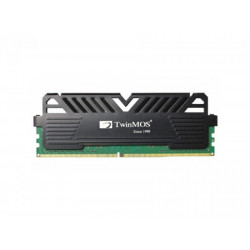 TwinMOS RAM DIMM DDR4 8GB 3200MHz TornadoX6 Black MDD48GB3200DKBX6