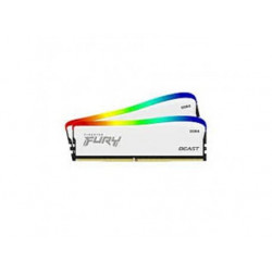 KINGSTON DDR4 16GB (2x8GB) 3600MHz Kingston Fury Beast KF436C17BWAK2/16