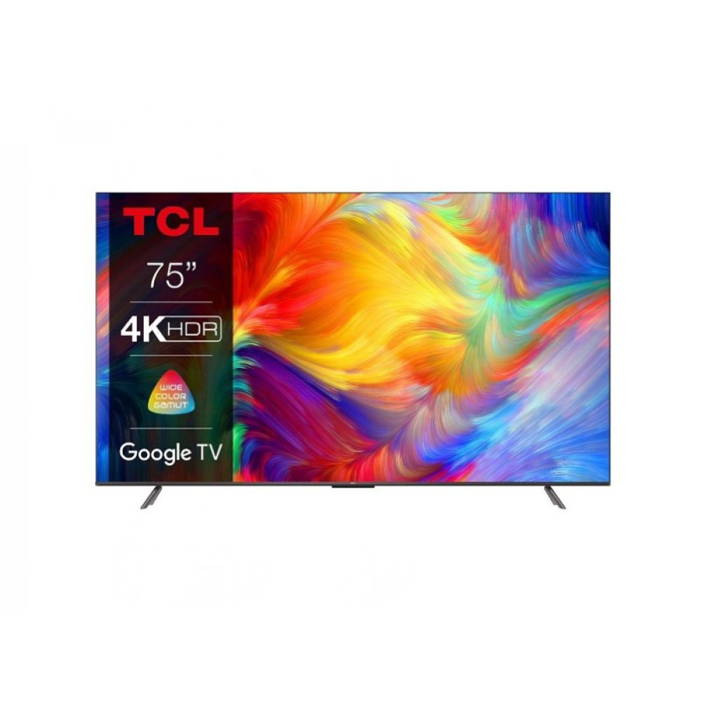 TCL televizori : TCL 75P735 LED 4K