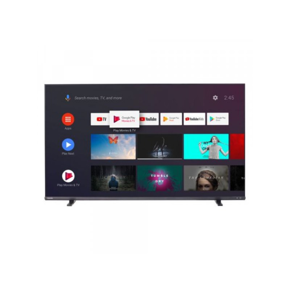 Toshiba Televizori : TOSHIBA Televizor 50QA4163DG QLED 50''/Ultra ...