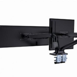 GEMBIRD MA DA2 03 Podesivi stoni drzac Full motion za dva monitora, tilt, 17 35 max.2x10kg