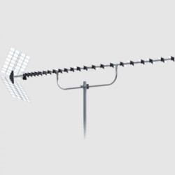 ISKRA Yagi antena DTX-92F