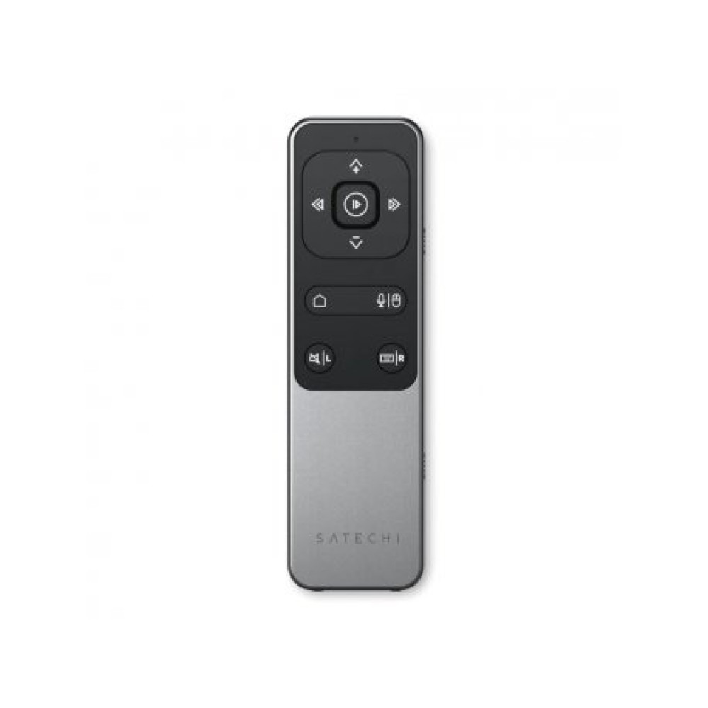 SATECHI R2 Bluetooth Multimedia Remote Control Grey
