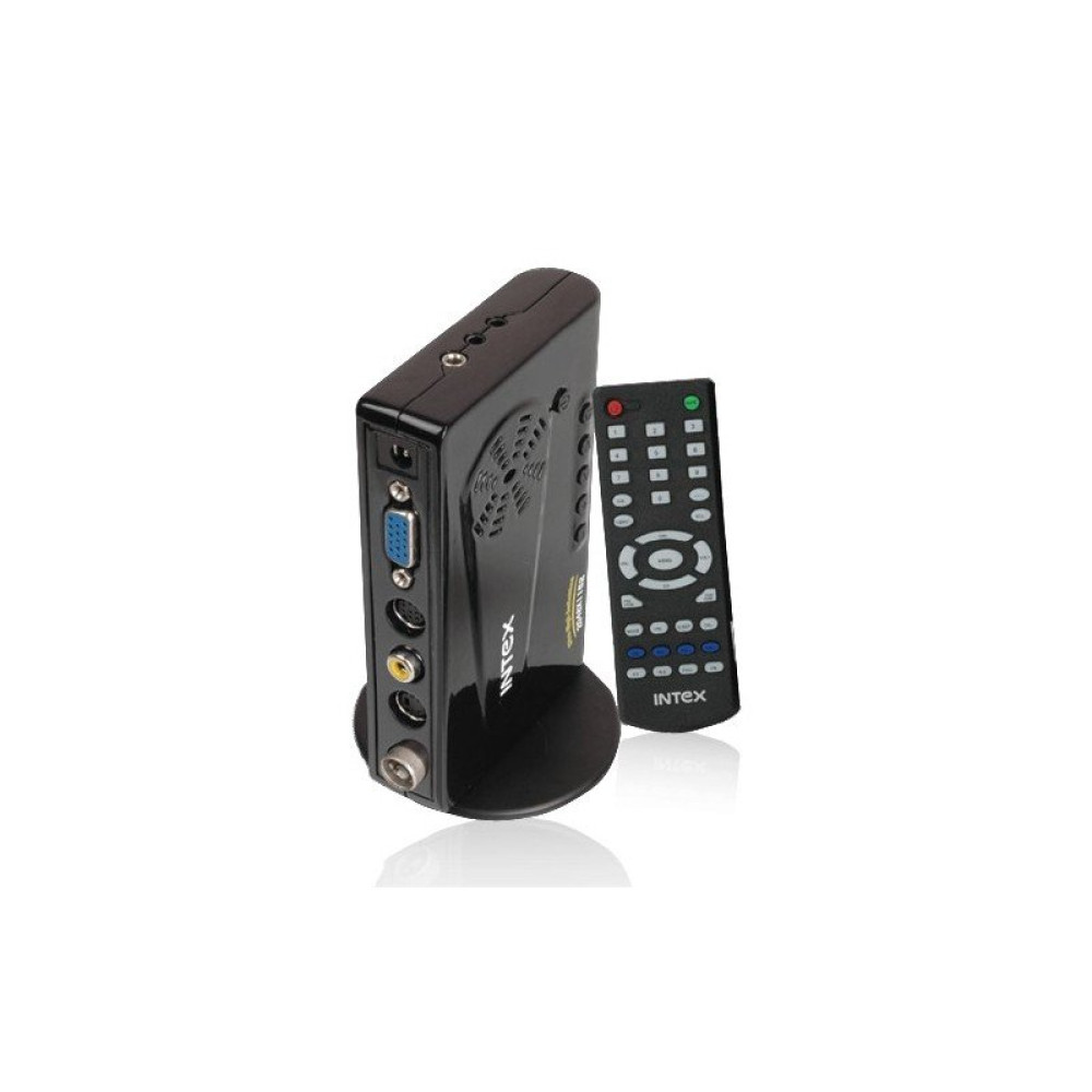 Intex tv tuner on sale
