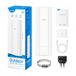 CUDY LT300 - Outdoor 4G LTE N300 WiFi Router
