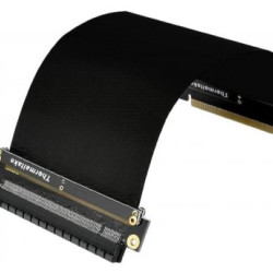 THERMALTAKE Gaming Riser Cable Thermaltake PCI-E 3.0 X16/PCI-E X16/Tag Card Packing