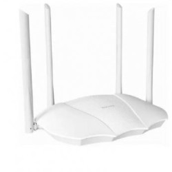 TENDA Wireless Ruter TX9 AX3000 Wi-Fi 6 OFDMA+MU-MIMO 4x6dBi/2,4GHz&5GHz/1WAN/3LAN (6932849426366)