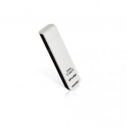 TP LINK 300Mbps Wi-Fi USB Adapter,USB 2.0,WPS dugme, 2xinterna antena TL-WN821N