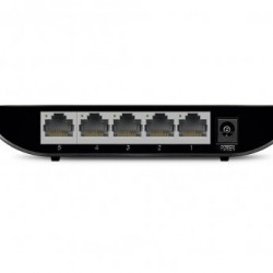 TP LINK Gigabit Switch 5x RJ45 10/100/1000Mbps TL-SG1005D