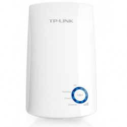TP LINK Wi-Fi Range extender 300Mbps, 1x10/100M LAN, Ranger Extender dugme, 2xinterna antena - TL-WA850RE
