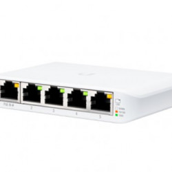 UBIQUITI USW Flex Mini 5-Port managed Gigabit Ethernet switch, USW-FLEX-MINI