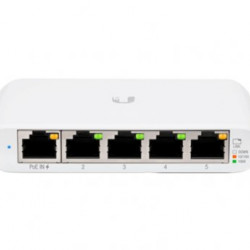 UBIQUITI USW Flex Mini 5-Port managed Gigabit Ethernet switch, USW-FLEX-MINI
