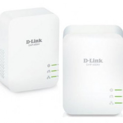 D LINK Powerline Ethernet adapter kit DHP-601AV/E