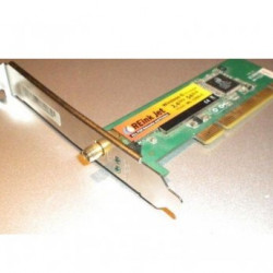 OSTALI PCI kartica bez antene 54Mbps B/G Ralink SMA konektor
