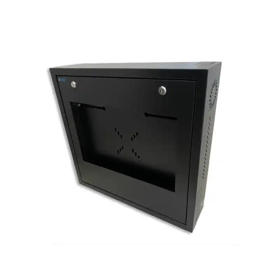 MIRSAN 1U/19 rek orman nazidni za video nadzor Mirsan DVR01U580550150.M 580mmx150mmx550mm crni cena 