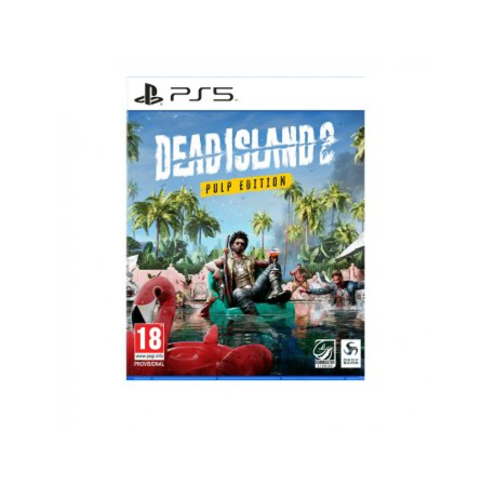 DEEP SILVER PS5 Dead Island 2 Pulp Edition