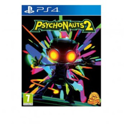 DOUBLE FINE PRODUCTIONS PS4 Psychonauts 2: Motherlobe Edition
