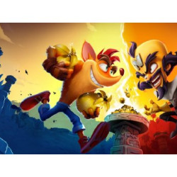 ACTIVISION BLIZZARD PS5 Crash Team Rumble - Deluxe Edition