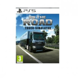 AEROSOFT PS5 On The Road Truck Simulator (052865)