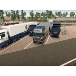 AEROSOFT PS5 On The Road Truck Simulator (052865)