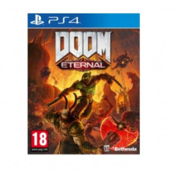 Bethesda PS4 Doom Eternal (034436)