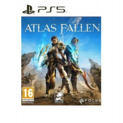 Focus Entertainment PS5 Atlas Fallen (051615)