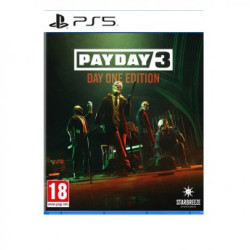 Prime Matter PS5 Payday 3 - Day One Edition